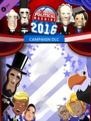 The Political Machine 2016: Campaign DLC cover