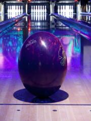 Cosmic Bowling cover