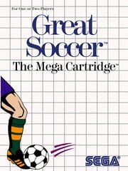 Great Soccer cover