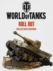 World of Tanks: Roll Out Collector's Edition cover