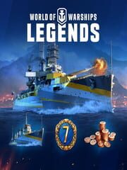 World of Warships: Legends - Premium Edition cover
