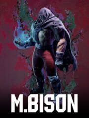Street Fighter 6: Year 2 - M. Bison cover