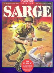 Sarge cover