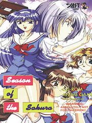Season of the Sakura cover