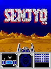 Senjyo cover