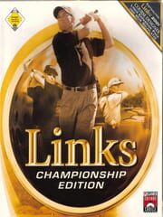 Links 2003: Championship Edition cover