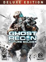 Tom Clancy's Ghost Recon: Future Soldier - Deluxe Edition cover
