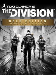 Tom Clancy's The Division: Gold Edition cover