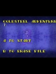 Coldsteel Adventure 7