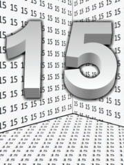 15