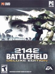 Battlefield 2142: Deluxe Edition cover