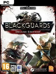 Blackguards: Deluxe Edition cover