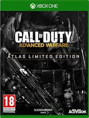 Call of Duty: Advanced Warfare - Atlas Limited Edition cover