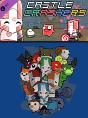 Castle Crashers: Pink Knight Pack cover