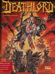 Deathlord cover