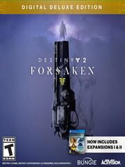 Destiny 2: Forsaken - Digital Deluxe Edition cover