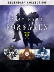 Destiny 2: Forsaken - Legendary Collection cover