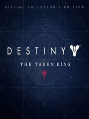 Destiny: The Taken King - Digital Collector's Edition cover