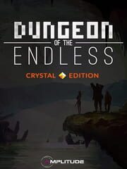 Dungeon of the Endless: Crystal Edition cover
