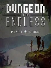 Dungeon of the Endless: Pixel Edition cover