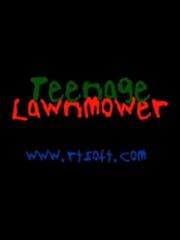 Teenage Lawnmower