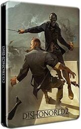 Dishonored 2: Steelbook Edition cover
