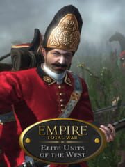 Empire: Total War - Elite Units of the West cover