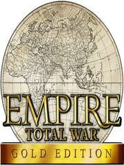 Empire: Total War - Gold Edition cover