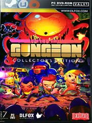 Enter the Gungeon: Collector's Edition cover