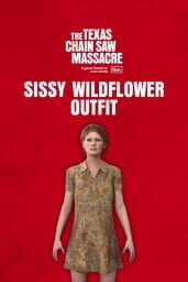 The Texas Chain Saw Massacre: Sissy Wildflower Outfit cover