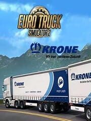 Euro Truck Simulator 2: Krone Trailer Pack