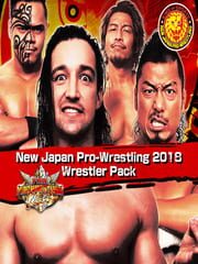 Fire Pro Wrestling World: New Japan Pro-Wrestling 2018 Wrestler Pack cover