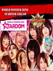 Fire Pro Wrestling World: World Wonder Ring Stardom Collaboration cover