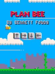Plan Bee cover