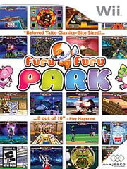 Furu Furu Park cover