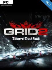 Grid 2: Bathurst Track Pack cover