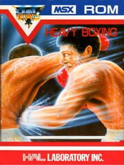 Heavy Boxing cover