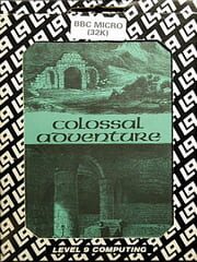 Jewels of Darkness: Colossal Adventure