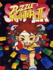 Super Puzzle Fighter 2 Turbo