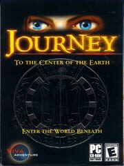 Journey to the Center of the Earth: Gold Edition cover