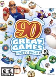 Family Party 90 Great Games cover