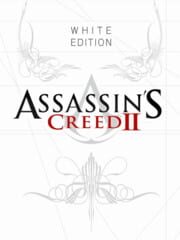 Assassin's Creed II: White Edition cover