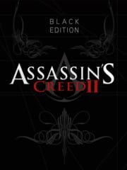 Assassin's Creed II: Black Edition cover
