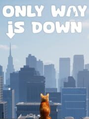 Only Way is Down cover