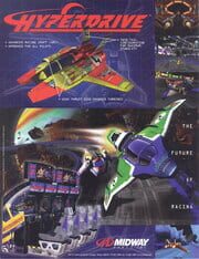 Hyperdrive cover