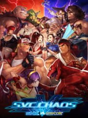 SNK vs. Capcom: SVC Chaos