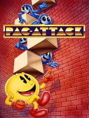 Pac-Attack cover