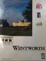 PGA Tour 96: Wentworth cover