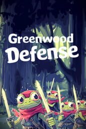 GreenWood Defense cover
