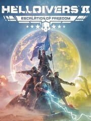 Helldivers 2: Escalation of Freedom cover